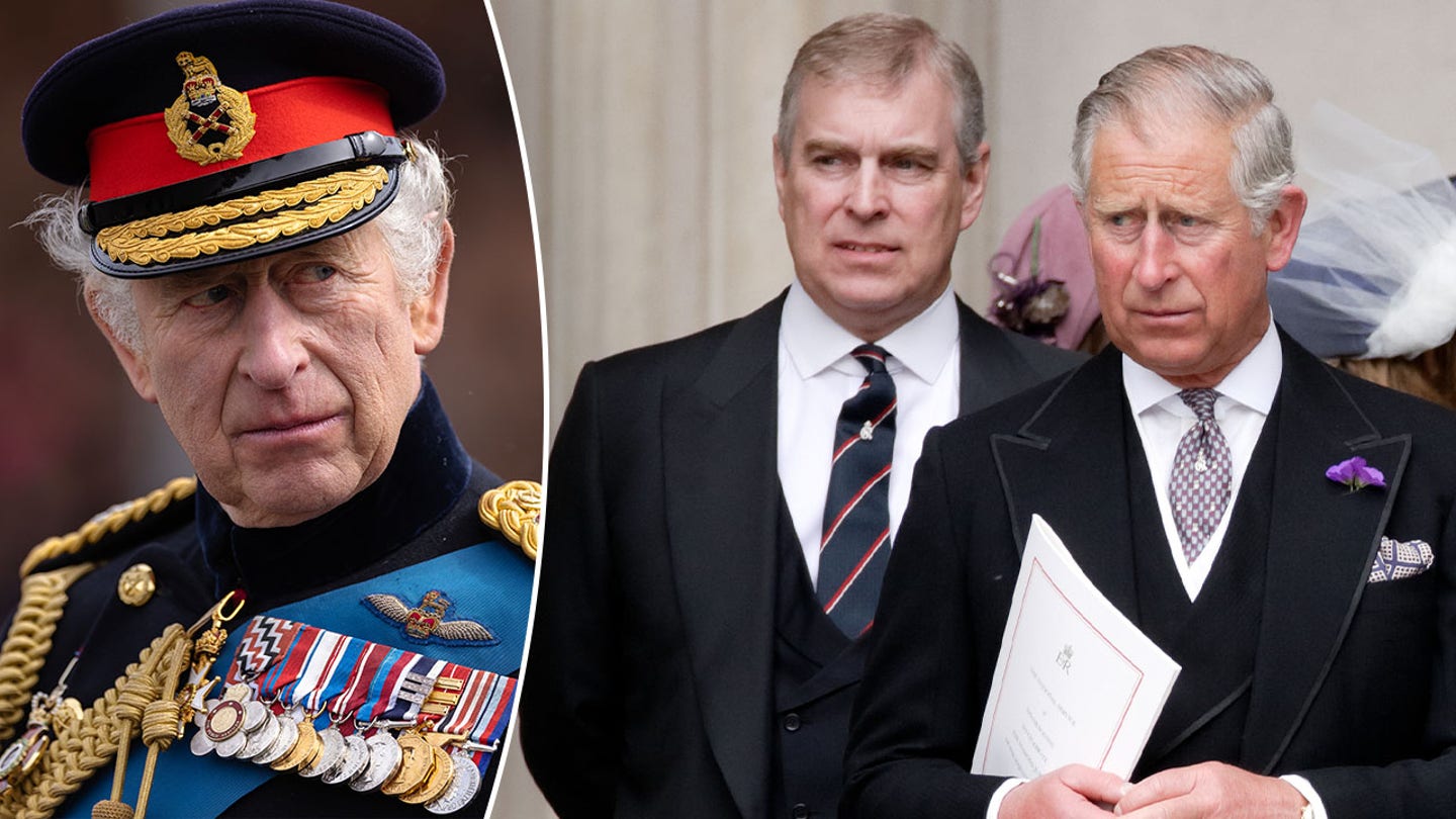 Prince Andrew and Queen Elizabeth's Enduring Bond: Unwavering Support Until Her Final Days