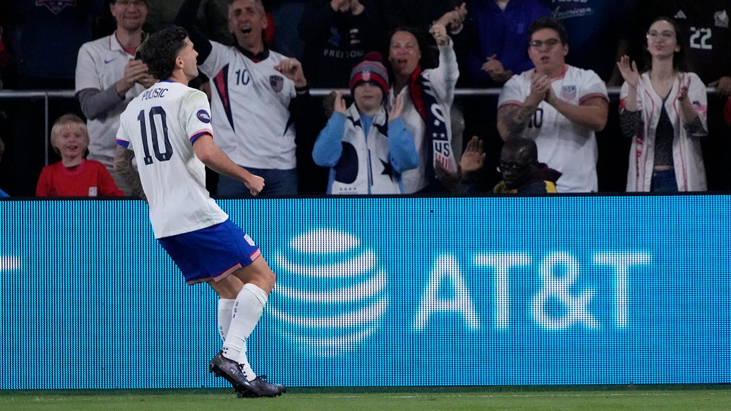 Christian Pulisic Dances to Trump's Tune, Joining Athletes Supporting President-Elect