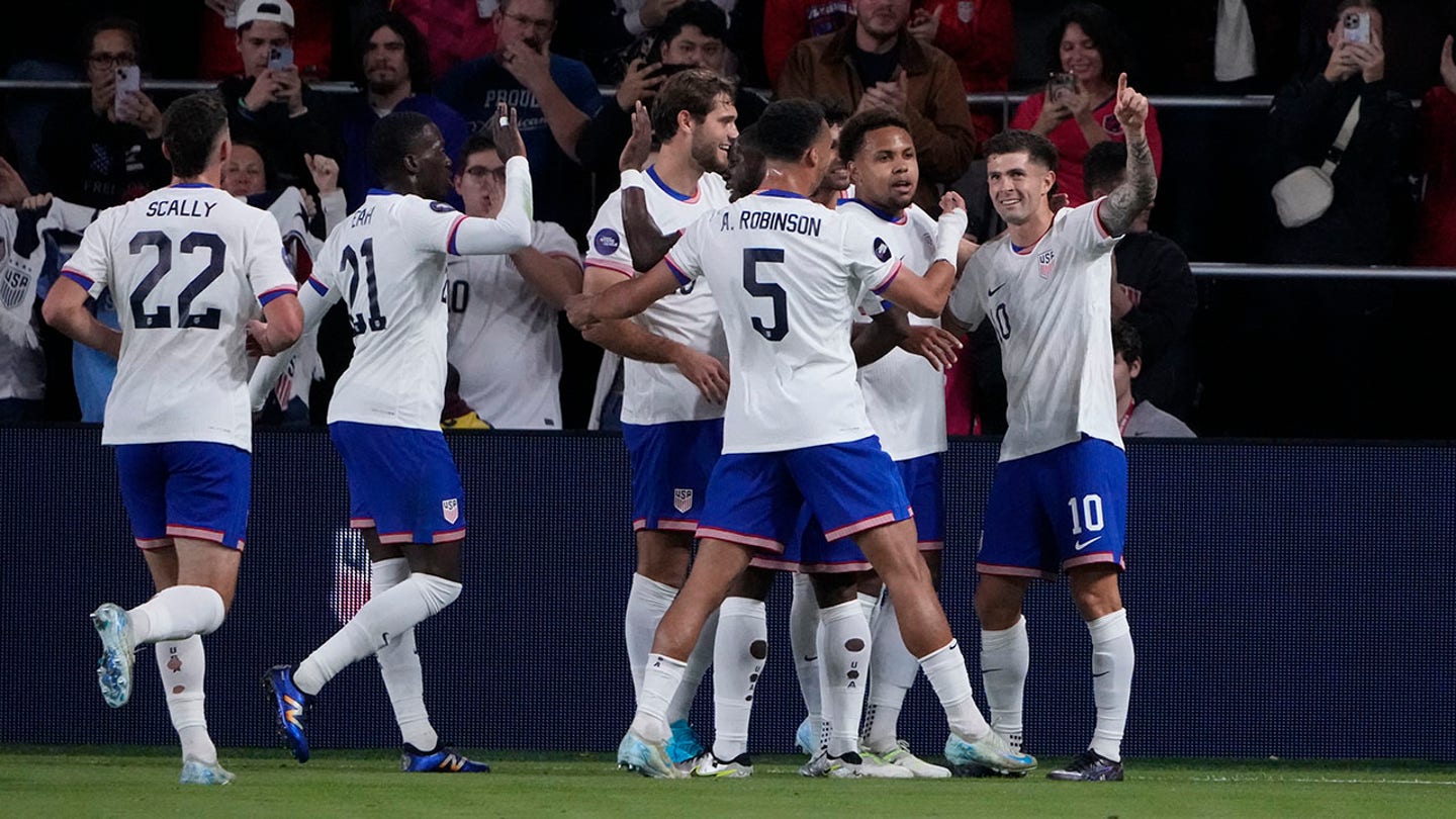 Christian Pulisic Dances to Trump's Tune, Joining Athletes Supporting President-Elect