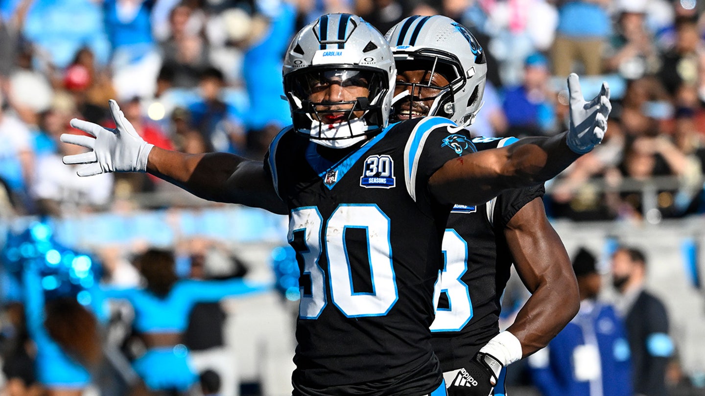 Carolina Panthers Lock Down Running Back Chuba Hubbard with Lucrative Contract Extension