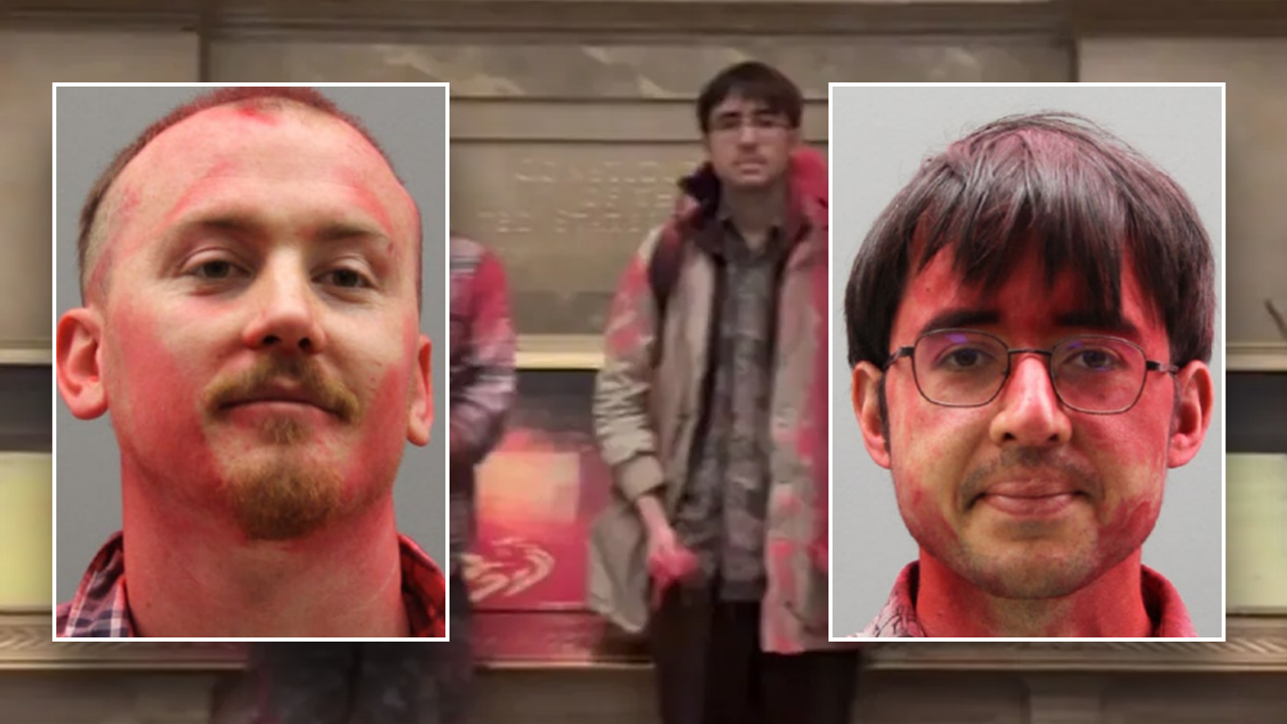 Climate Activists Sentenced to Prison for Vandalizing National Archives Display