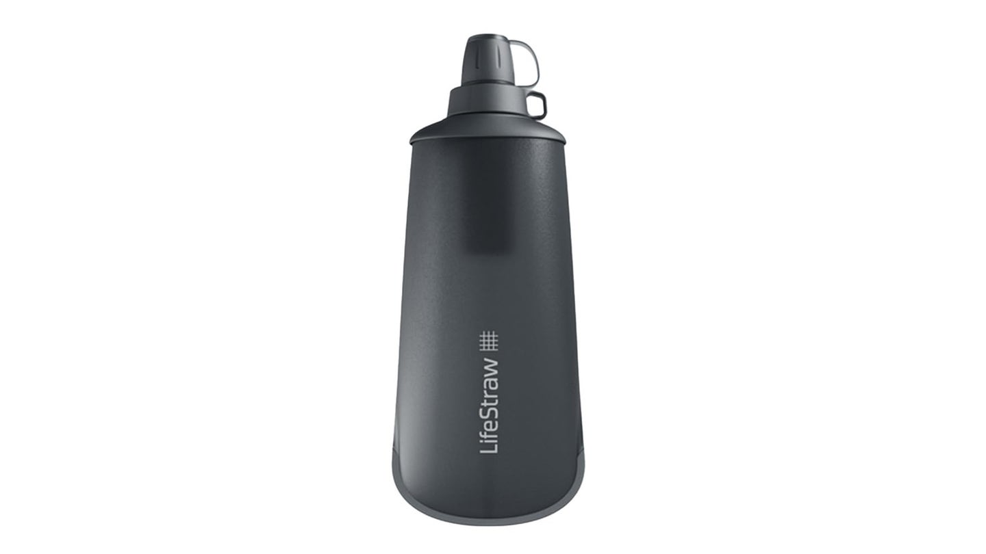 collapsible water bottle