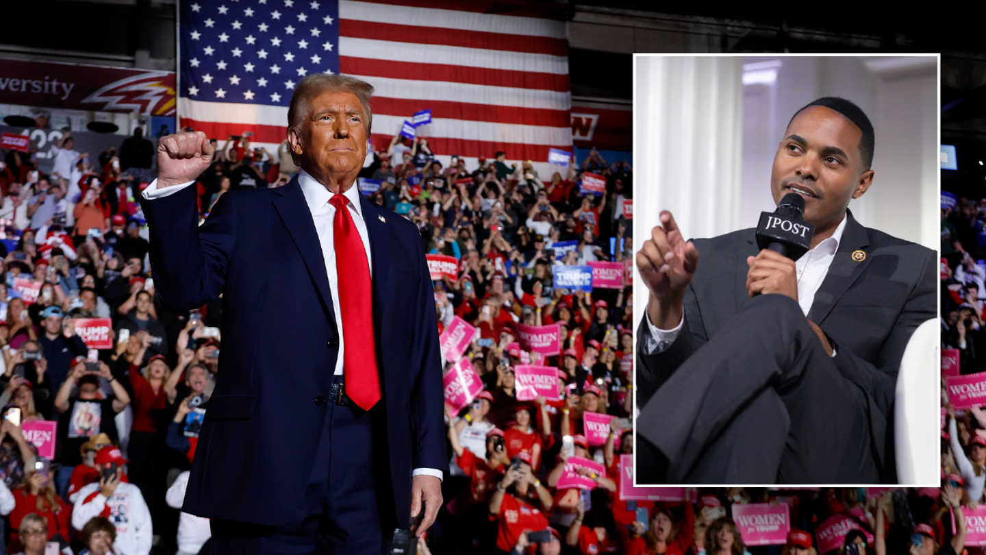 Ritchie Torres blasts far-left Democrats for Trump win Ritchie Torres blasts far-left Democrats for Trump win