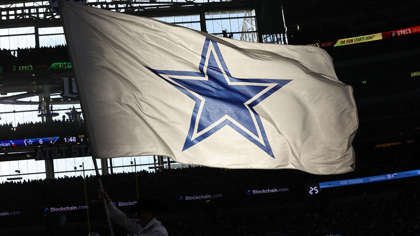 cowboys flag