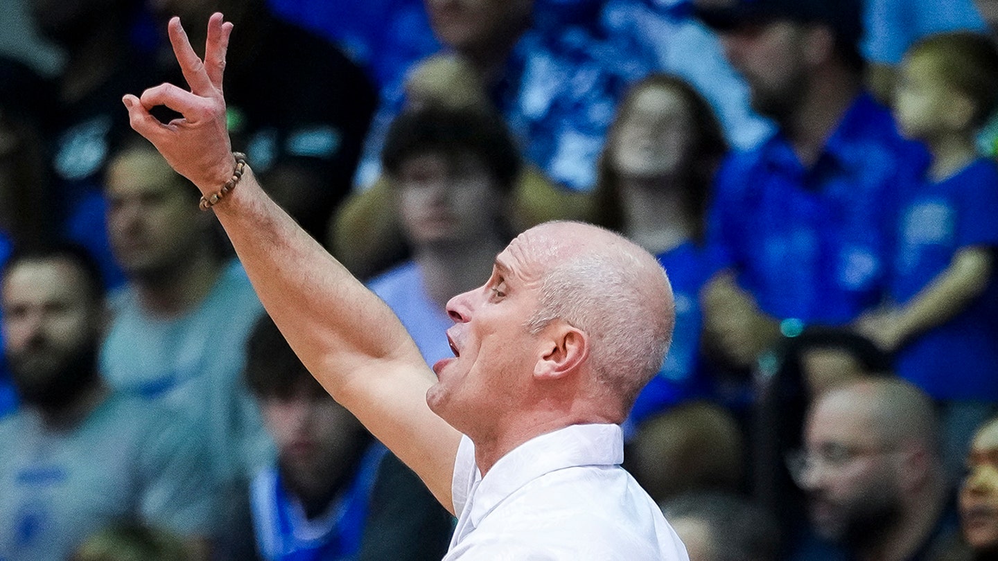 UConn's Perfect Season Ends in Overtime Loss, Coach Hurley Blasts Referee