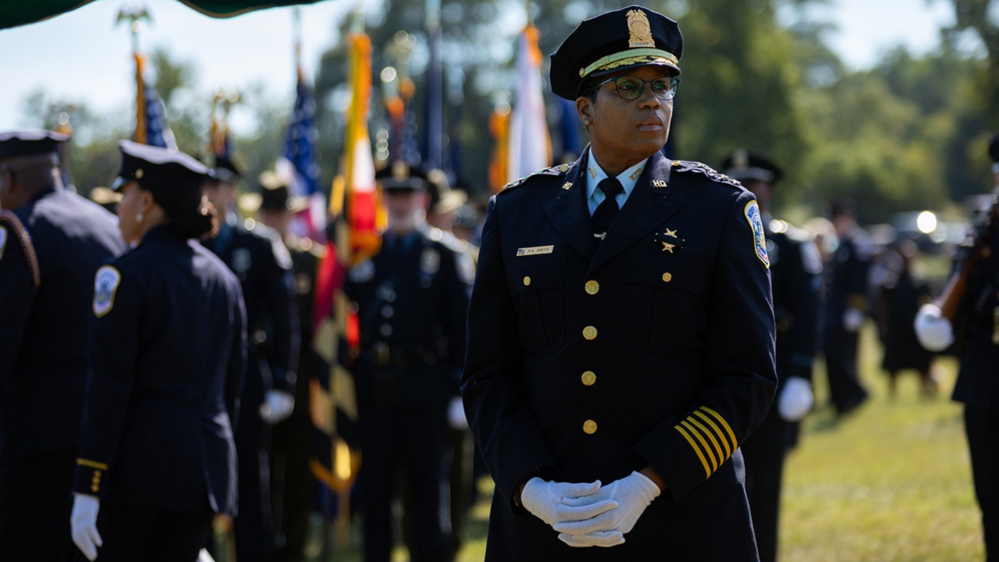 dc police chief