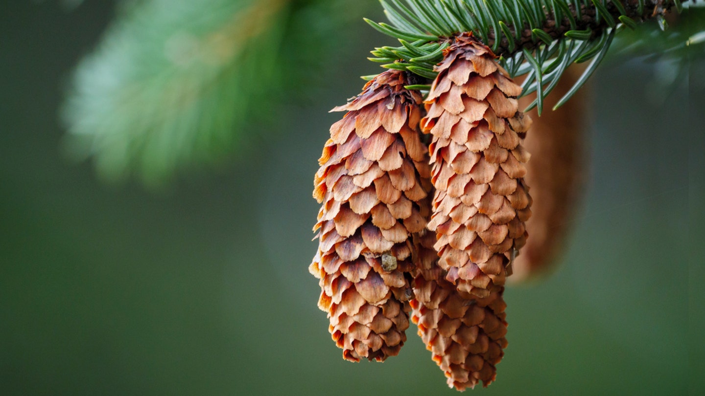 douglas fir seed