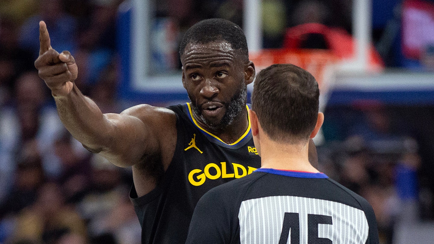 Draymond Green's Controversial Foul: NBA Upgrades Call to Flagrant, Stirs Up Debate