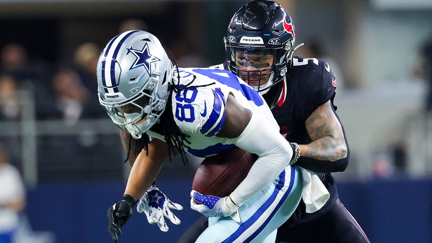 Texans Admin Roasts Cowboys with Shady Post After 