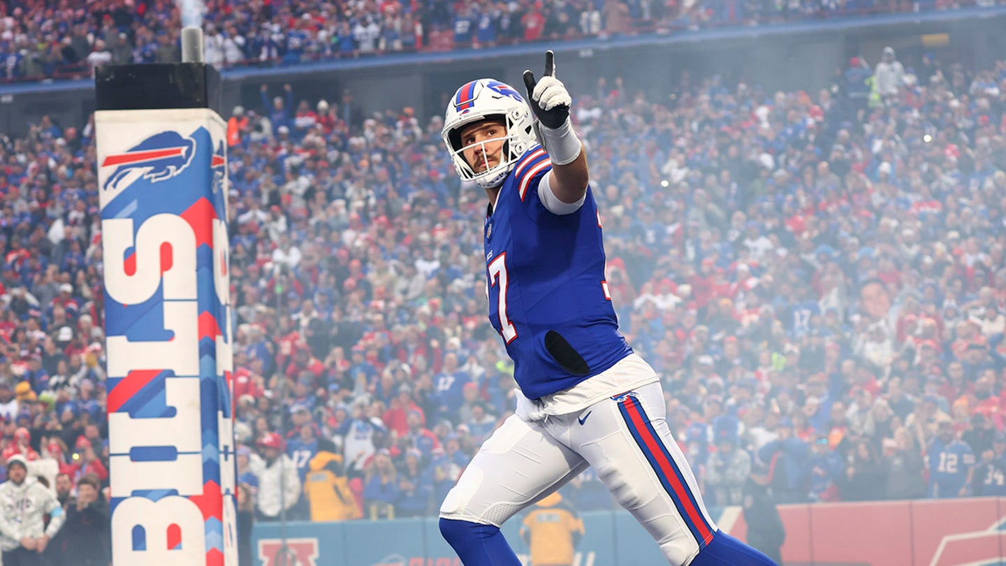 Bills Clinch Division Title Proves Doubters Wrong