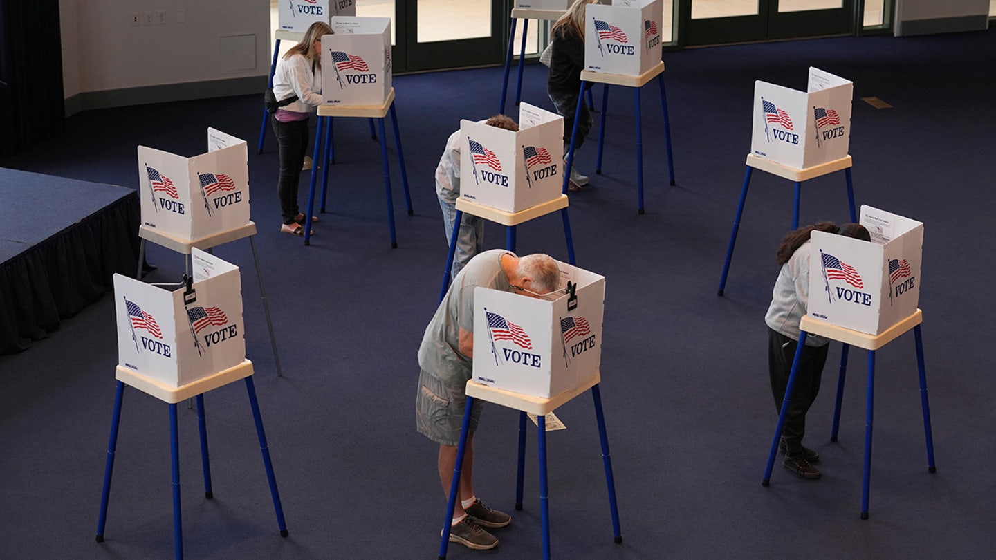 election day 2024 trump harris nov 5 52