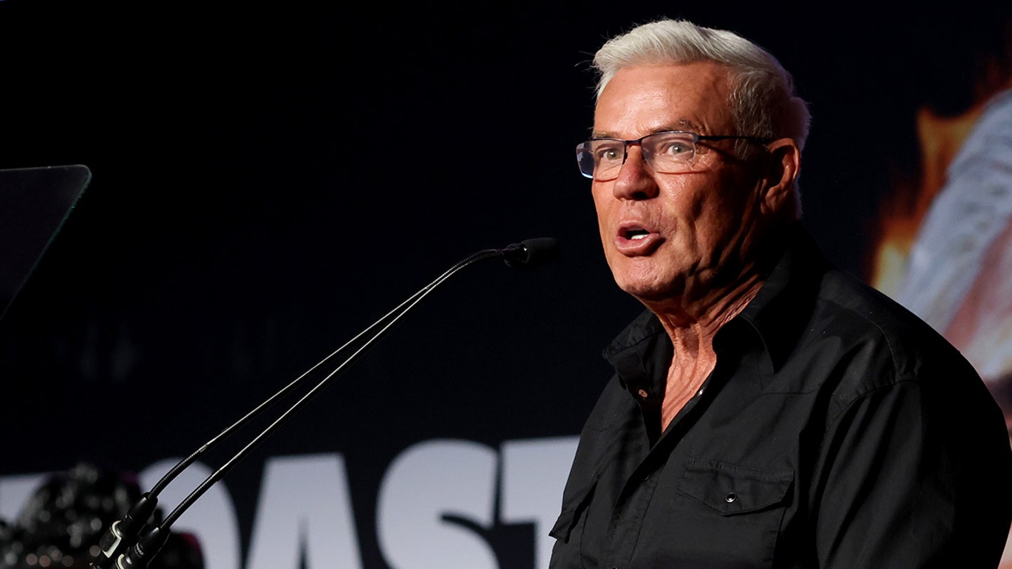 Eric Bischoff Returns to Pro Wrestling with Major League Wrestling