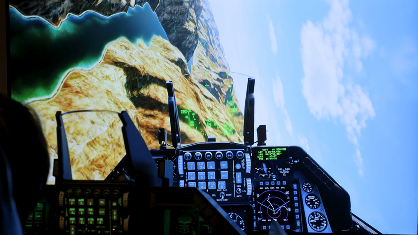 Colorado’s US Air Power Academy Lodge to launch flight simulators, giving friends an ‘immersive expertise’ Colorado’s US Air Power Academy Lodge to launch flight simulators, giving friends an ‘immersive expertise’