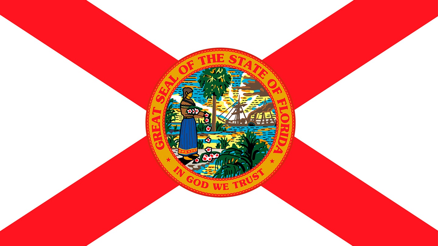 florida flag