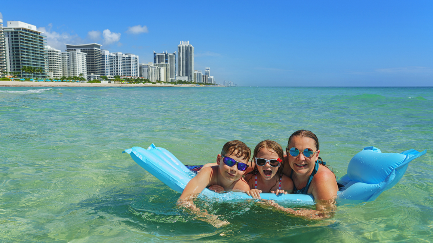 florida tourists