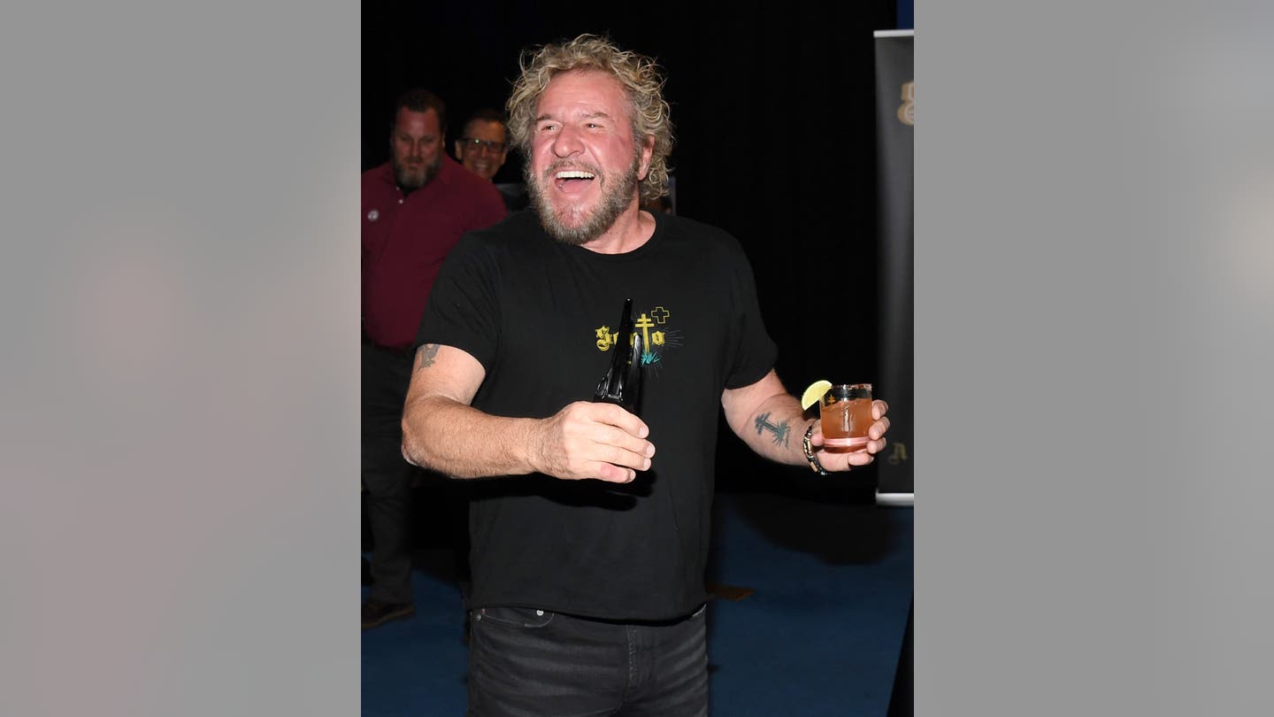 Guy Fieri and Sammy Hagar's Tequila Business Suffers Major Hit After Theft of $1 Million in Products