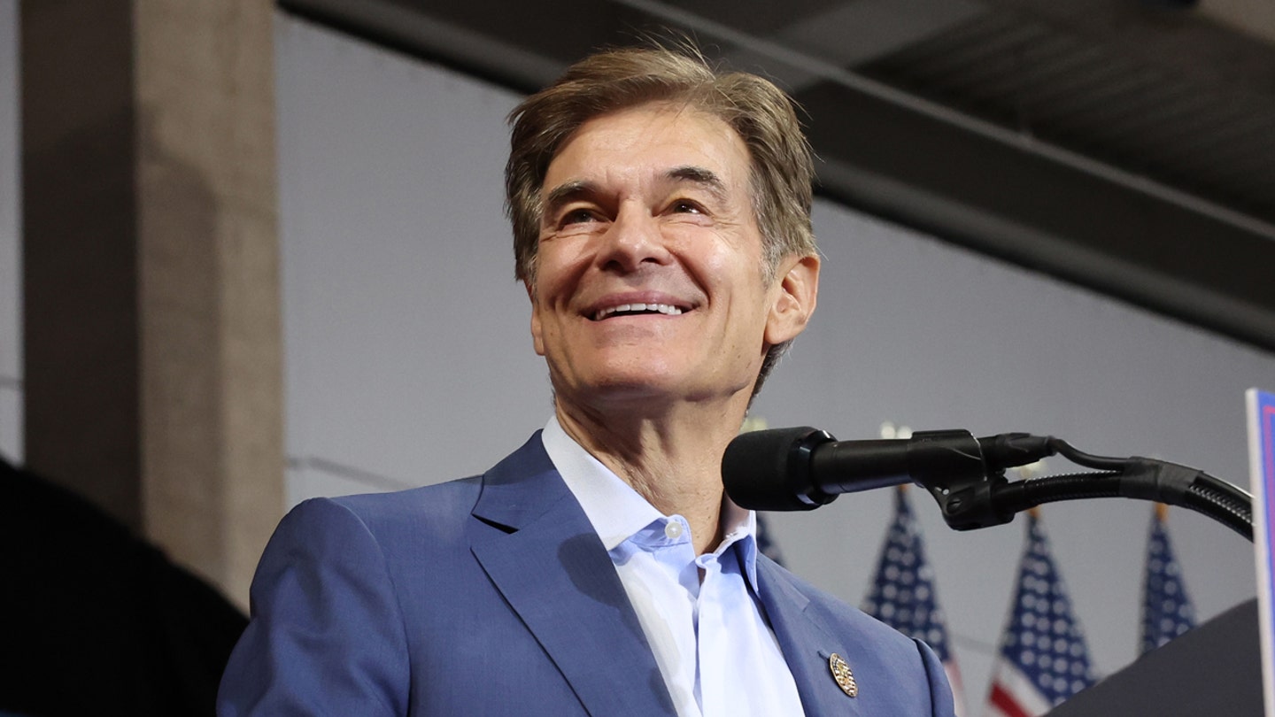 Dr. Oz Appointed as CMS Administrator: A Promise to Combat the 'Illness Industrial Complex'