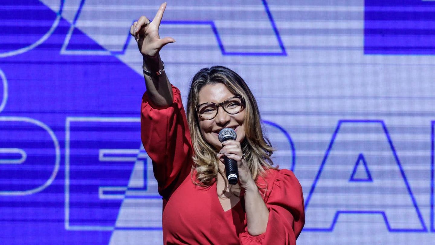 Brazil's First Lady Stuns Audience with Profanity-Laced Tirade Against Elon Musk