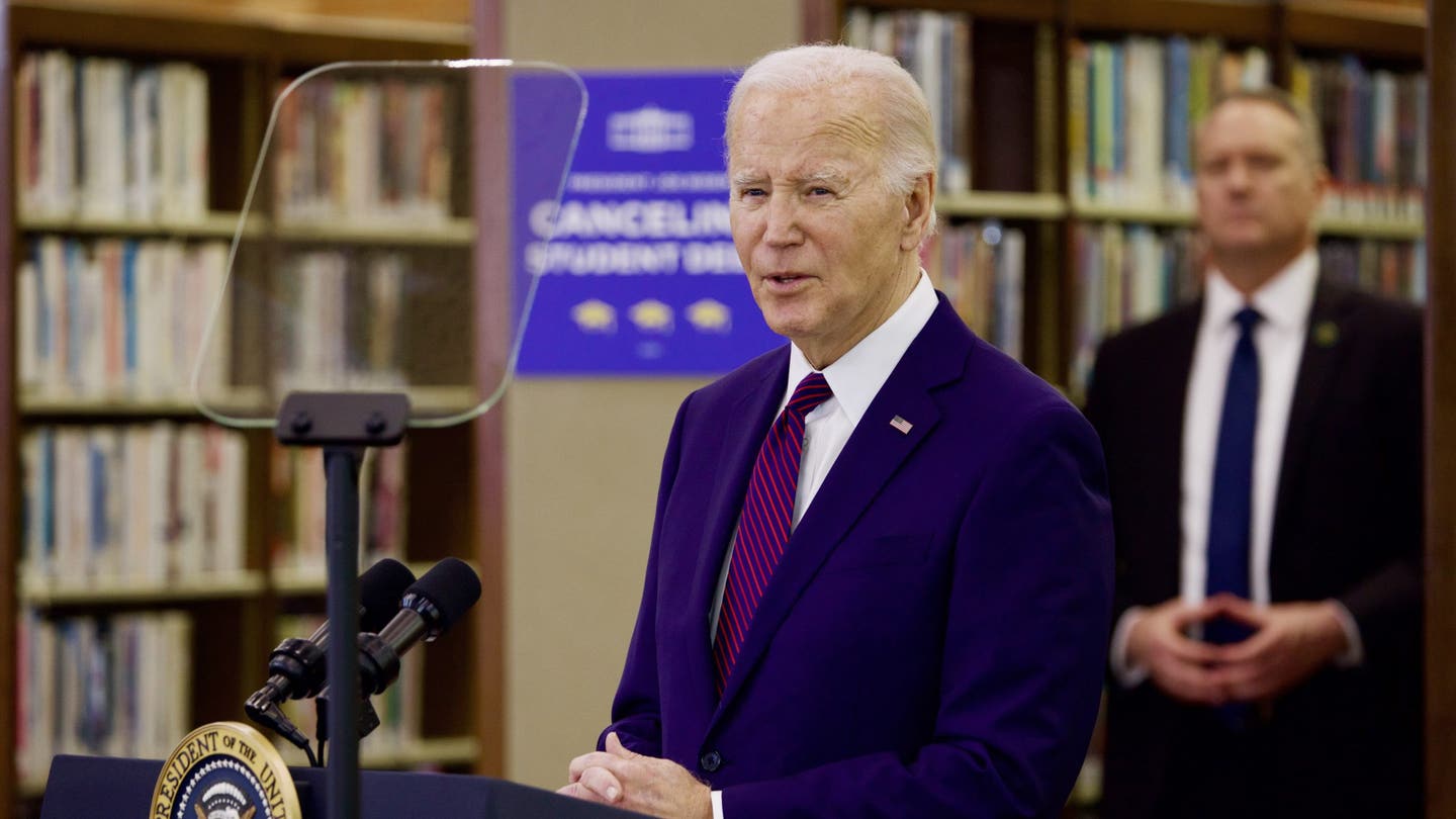 Biden Greenlights Long-Range Missiles to Ukraine, Escalating Tensions with Russia