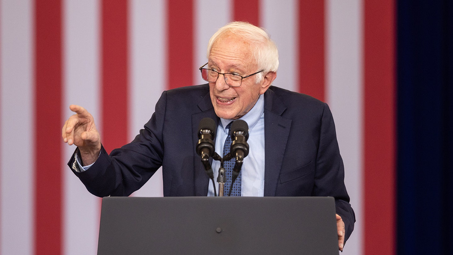 Sen. Sanders trying ahead to Trump ‘fulfilling his promise’ on bank card rates of interest Sen. Sanders trying ahead to Trump ‘fulfilling his promise’ on bank card rates of interest