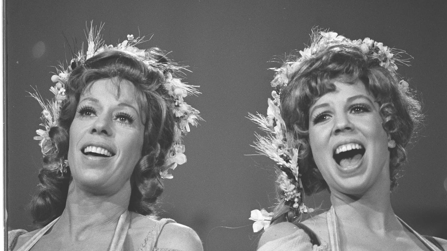 Carol Burnett and Vicki Lawrence: A Friendship That Overcame Broken Hearts and Divorce