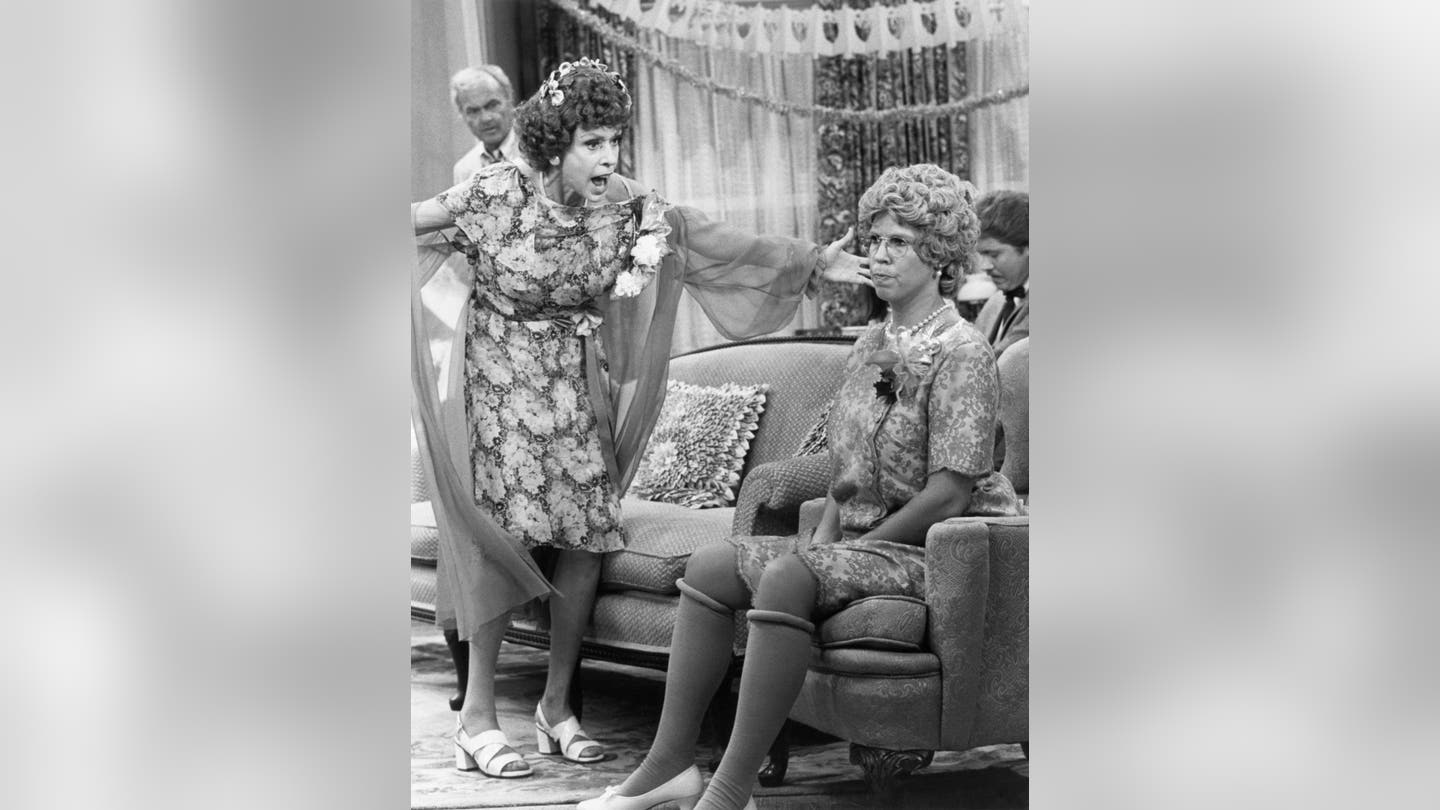 Carol Burnett and Vicki Lawrence: A Friendship That Overcame Broken Hearts and Divorce