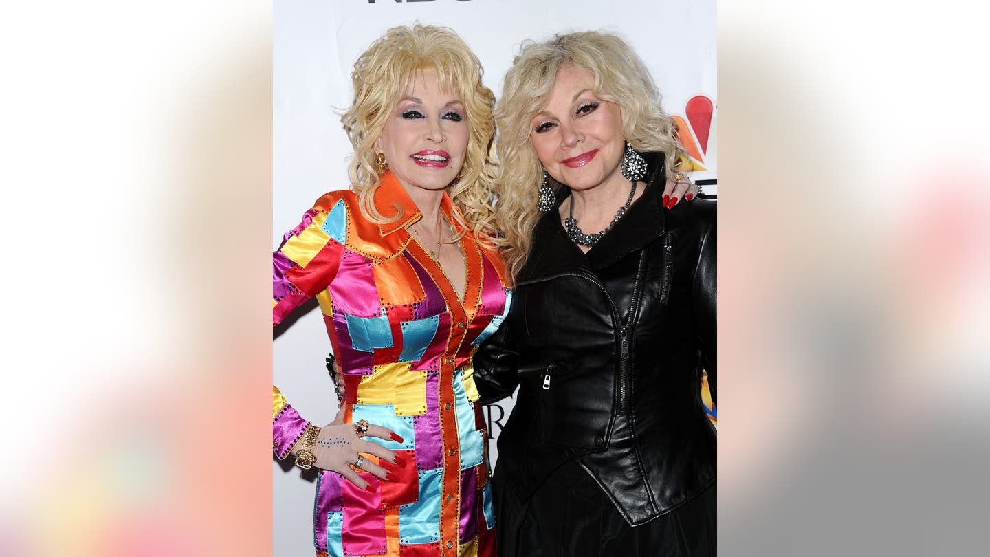 Dolly Parton Mourns Loss of Beloved Brother, David