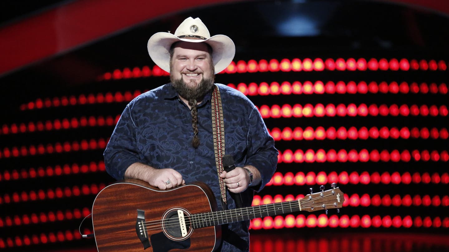 The Voice Winner Sundance Head Sustains Gunshot Wound on Texas Ranch