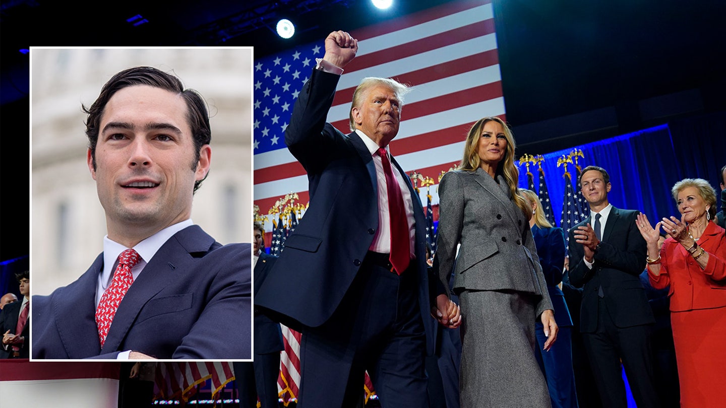 Youngest Home Republican-elect reveals how GOP gained again America’s youth Youngest Home Republican-elect reveals how GOP gained again America’s youth
