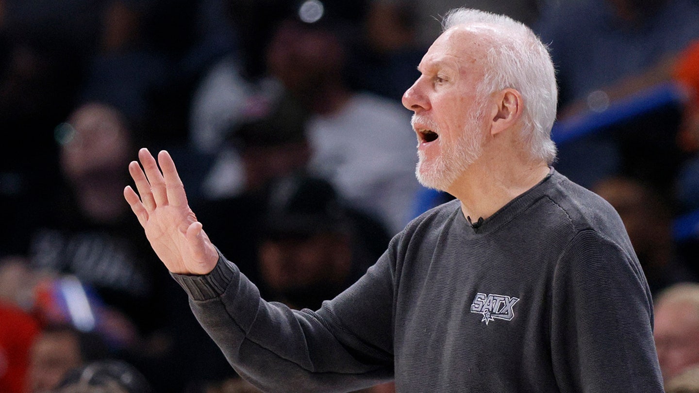 gregg popovich