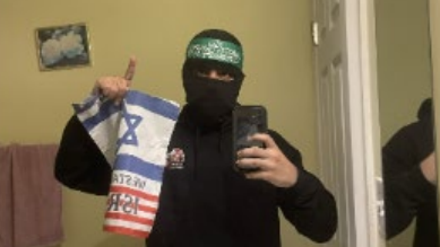 Squad Democrats Accused of Receiving Support from Hamas Operative Linked to Synagogue Vandalism and Explosive Purchases