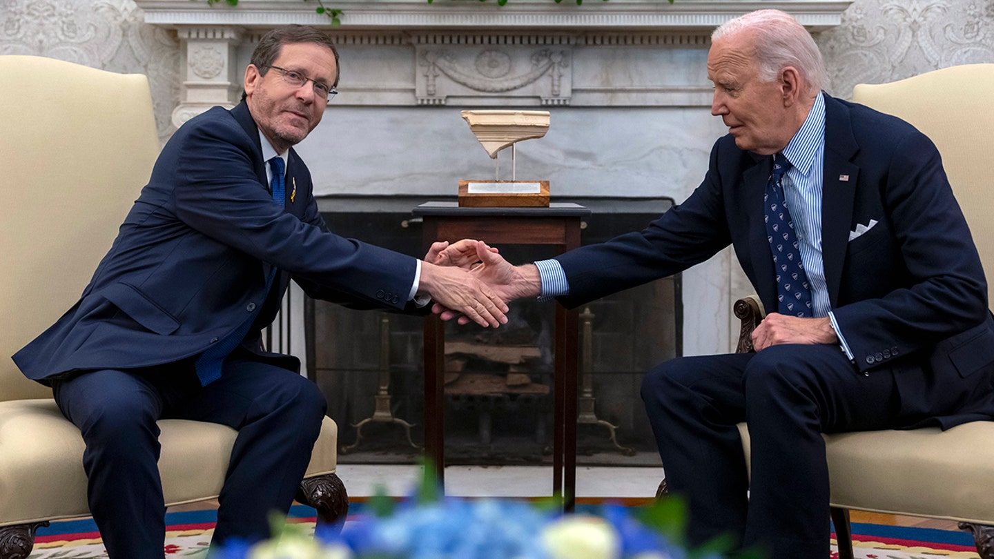 Biden Mocked When Asked About Hostage Deal with Israel