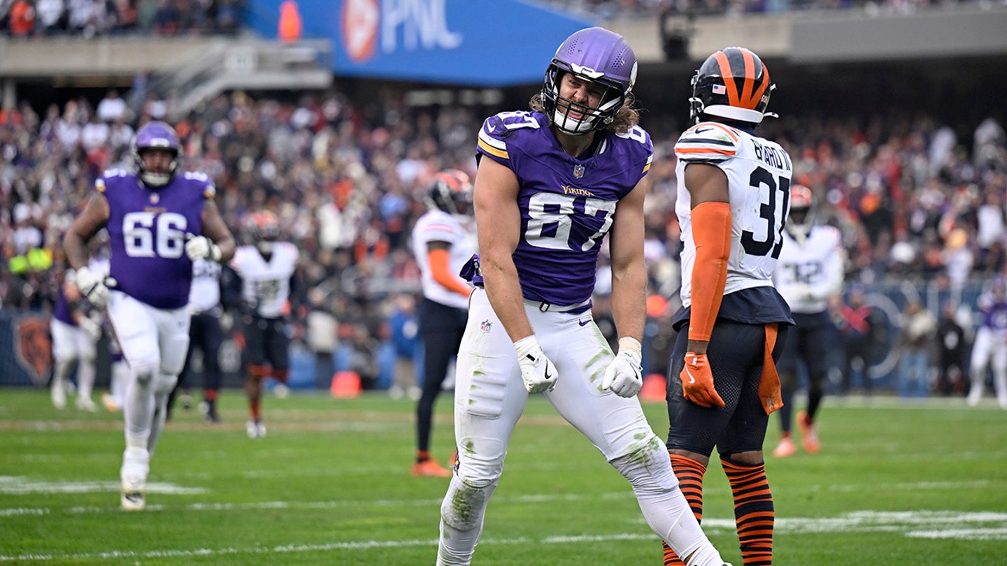 Vikings Snatch Victory from the Jaws of Defeat in Overtime Thriller in Chicago