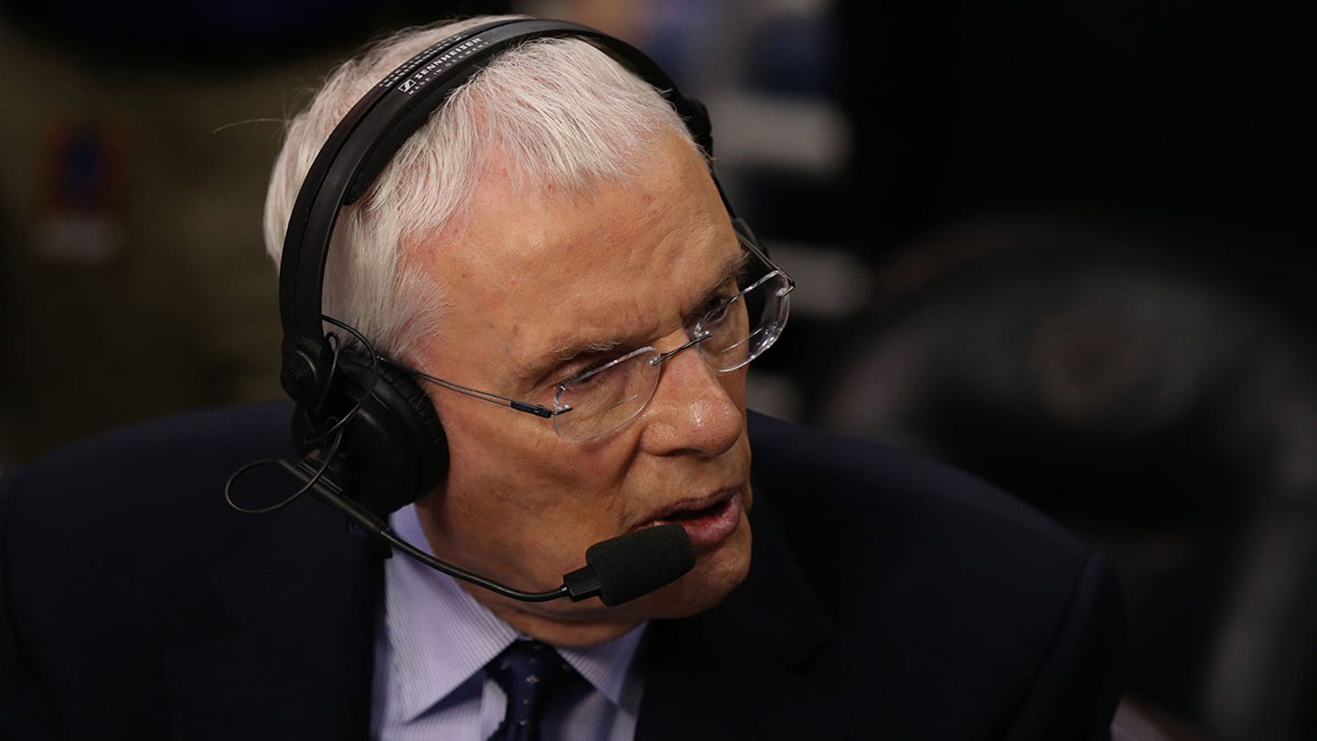 Trailblazing NBA Broadcaster Hubie Brown Embarks on Final Season