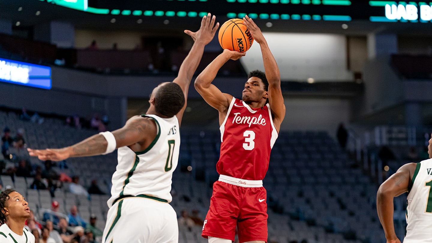 Former Temple Basketball Player Accused of Point-Shaving Amidst Growing Concerns over College Sports Betting