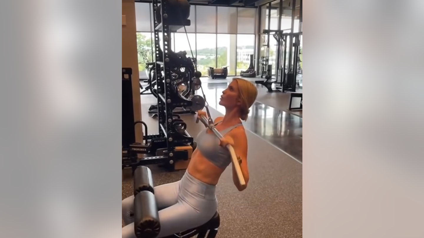 ivanka workout 4