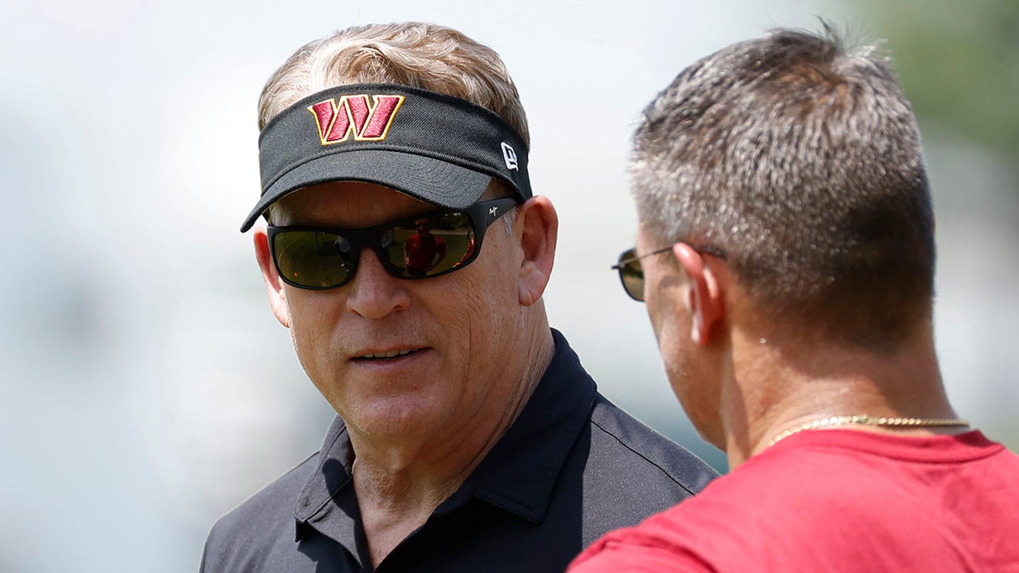 Wisconsin Badgers Senior Adviser Jack Del Rio Resigns After DUI Arrest