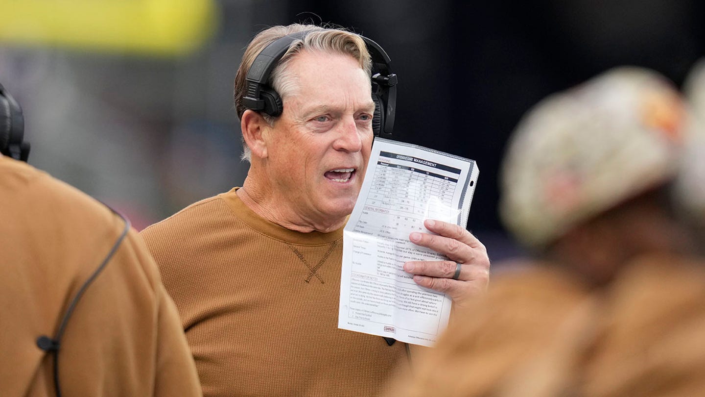 Wisconsin Badgers Senior Adviser Jack Del Rio Resigns After DUI Arrest