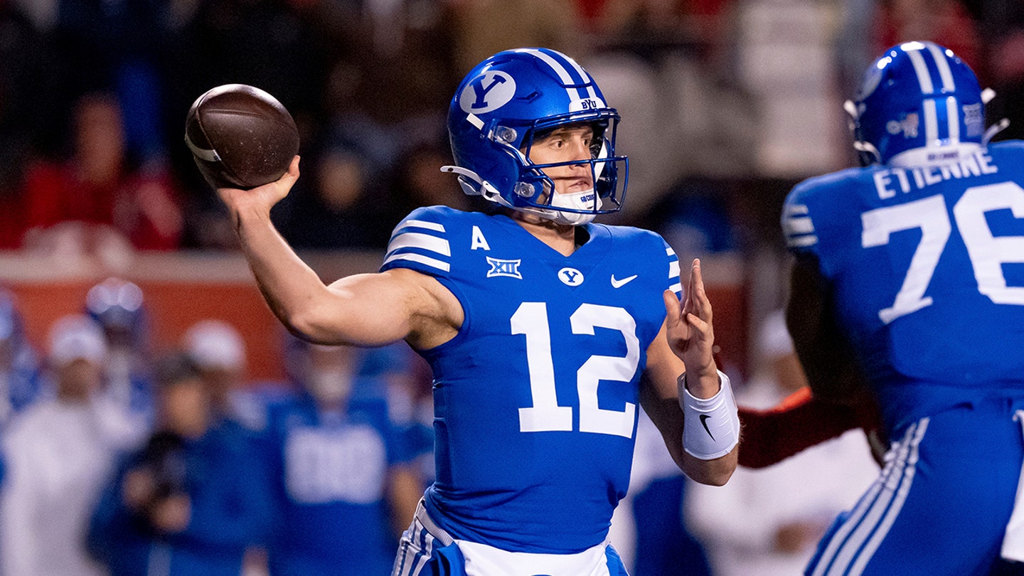 BYU Stuns Utah with Comeback Victory, Sparking Controversy