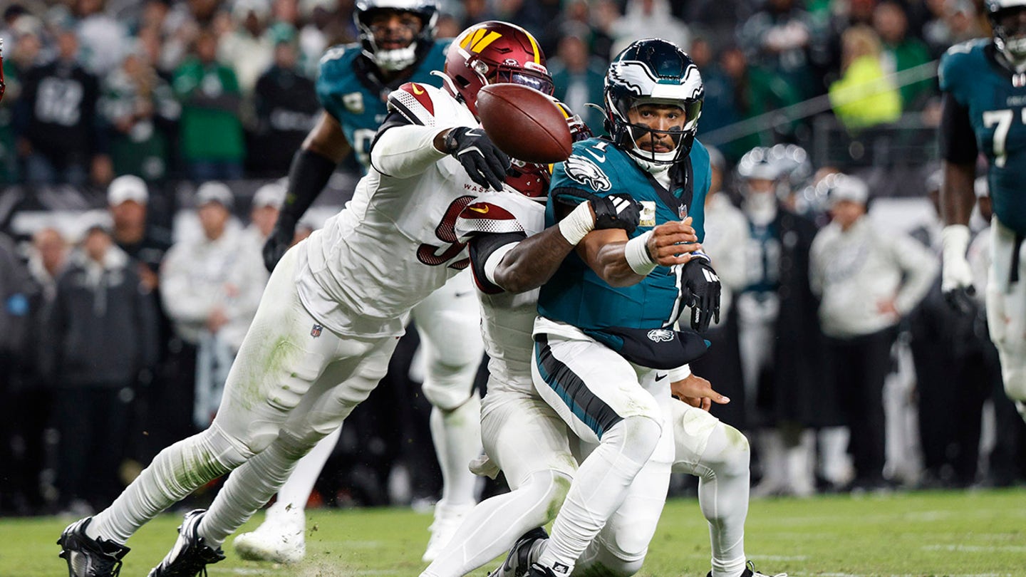 Philadelphia Eagles' Jalen Hurts Discusses Concussion Evaluation