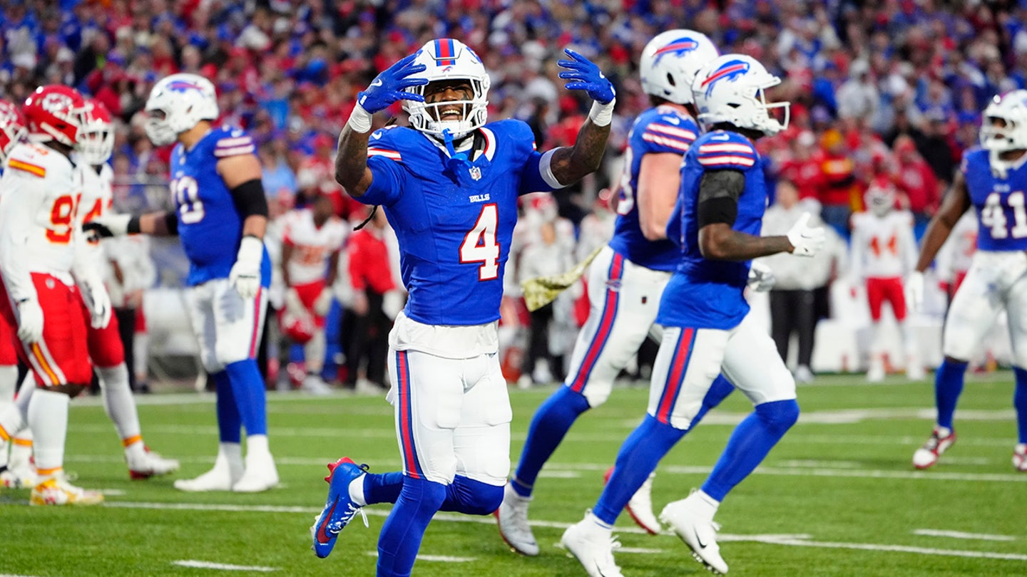 Buffalo Bills Upset Kansas City Chiefs, Handing Kansas City First Loss of 2023 Season