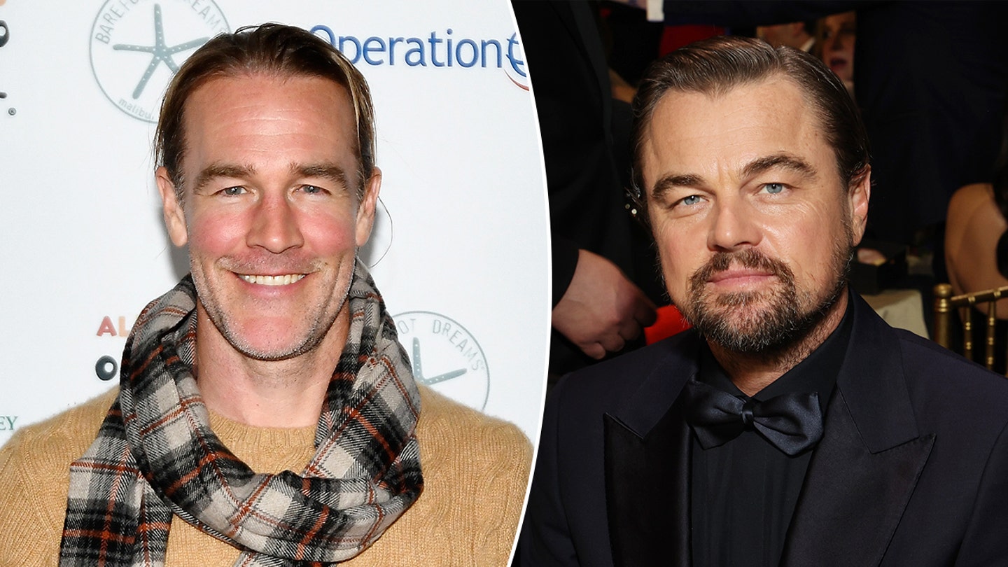 James Van Der Beek's Cancer Misdiagnosis: Mistaking Symptoms for Diet Issues