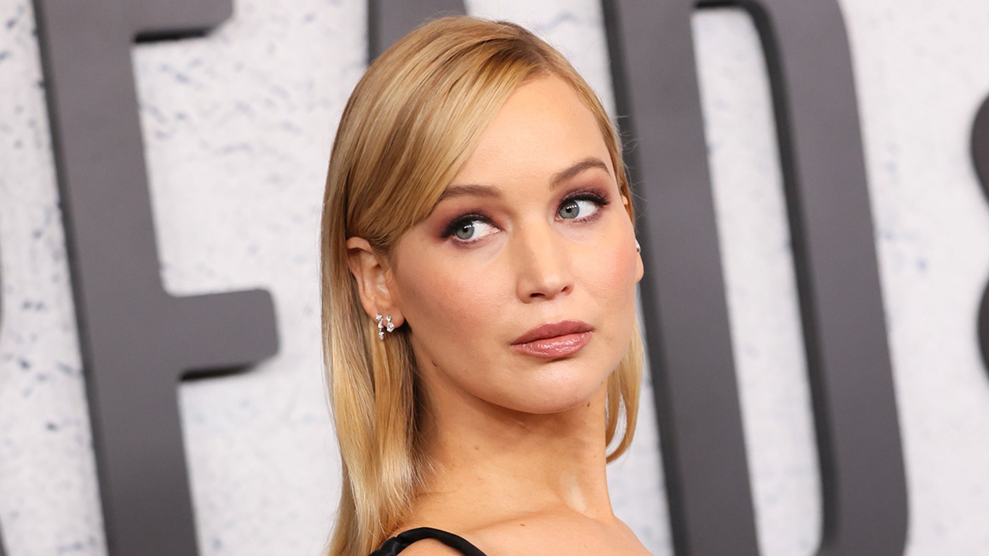 Jennifer Lawrence's Powerful Mission: Empowering Women Through Filmmaking