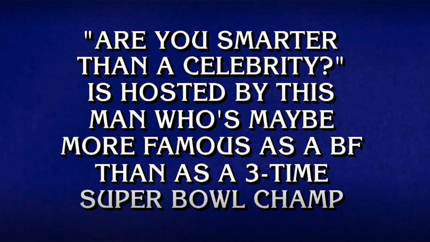 Travis Kelce and Taylor Swift Romance Draws Reaction from 'Jeopardy!'