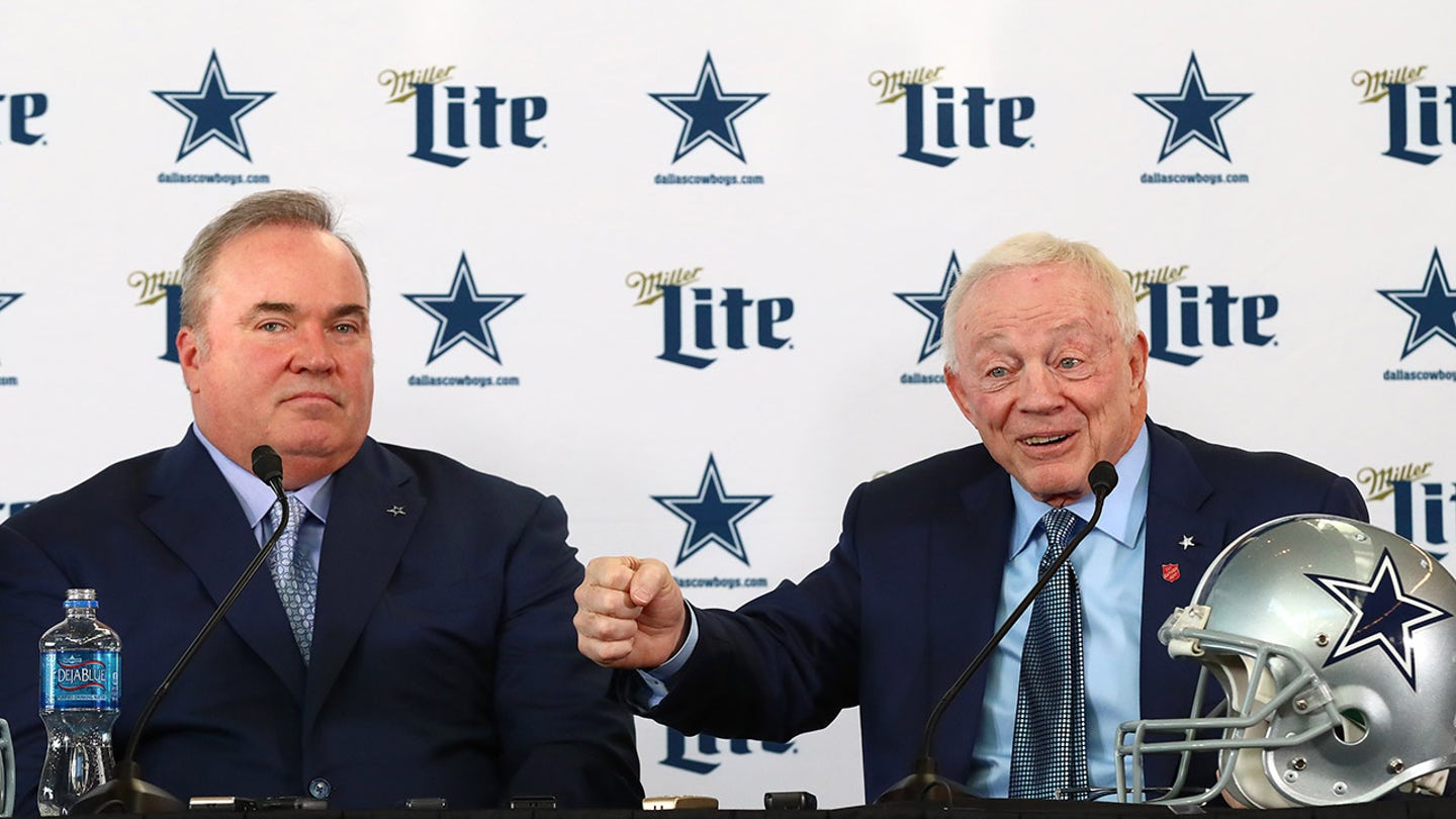 jerry jones mike mccarthy