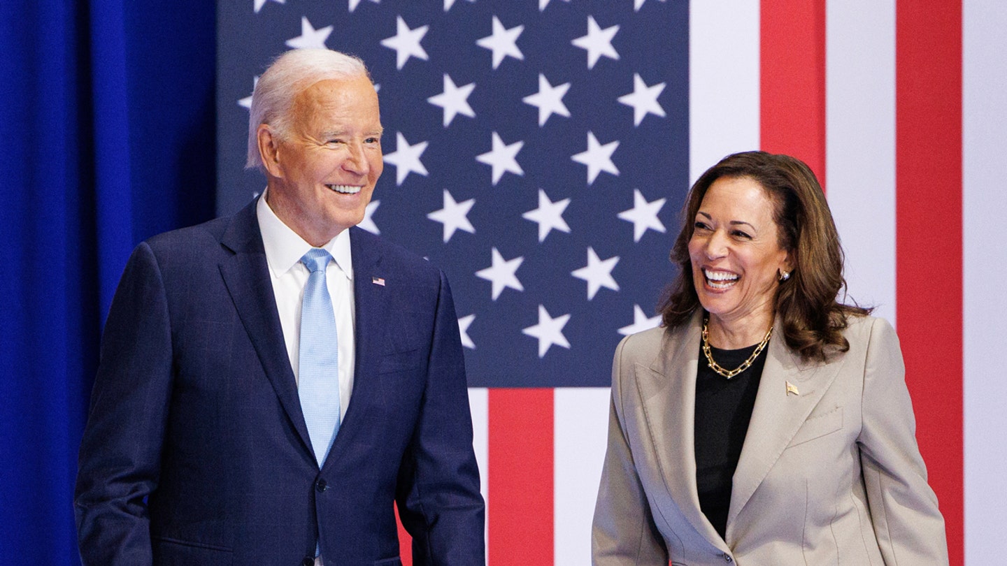 Condescending Identity Politics Sinks Kamala Harris' Presidential Hopes