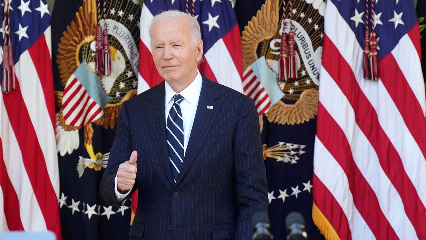 Biden's Legacy Crumbles as Trump Wins Again: Biographer Blames Failed Harris Campaign