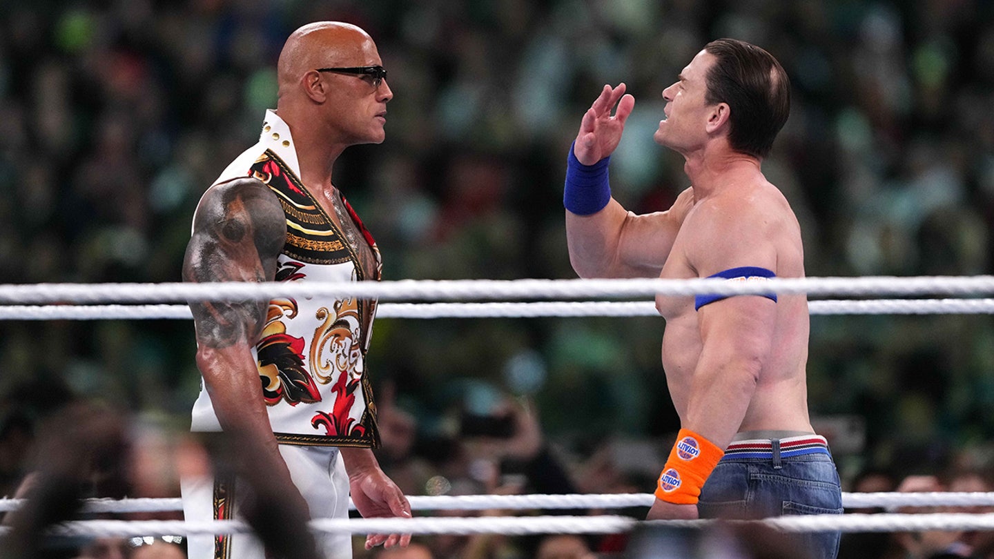 Dominik Mysterio Open to Facing John Cena at WrestleMania 41