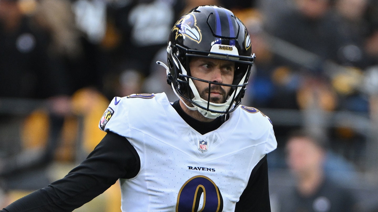 Justin Tucker's Struggles Cost Ravens in Divisional Clash Against Steelers