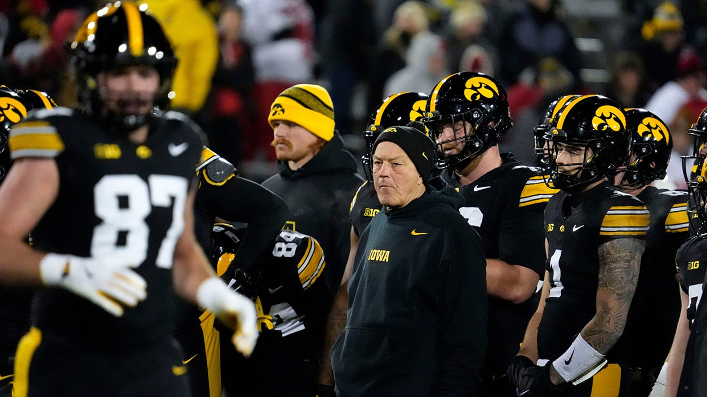 kirk ferentz iowa coach